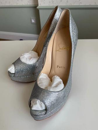 Туфли золушки Louboutin