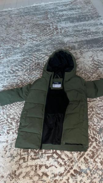 Куртка зимняя для мальчика