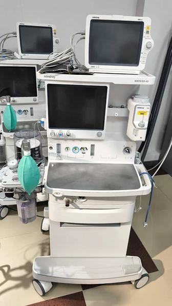 Наркоз аппарат