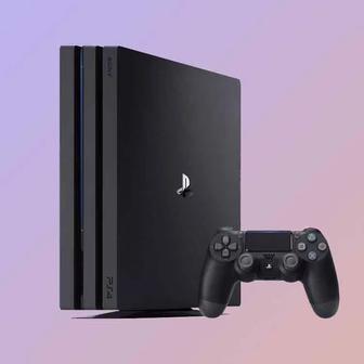 Продам ps 4 pro