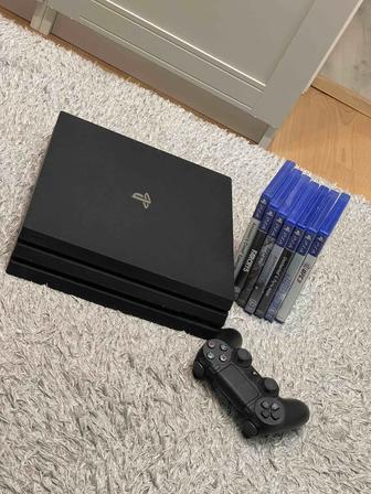 Продам ps 4 pro