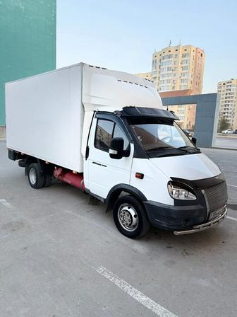 Услуги перевозки грузов по городу и за городом