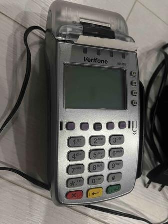 Терминал сбора данных Verifone VX520