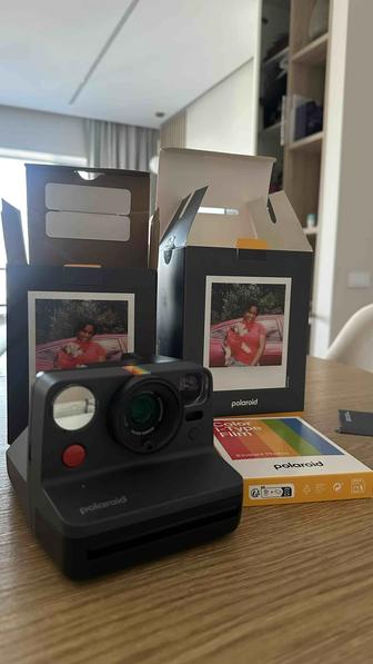 Polaroid фотоаппарат