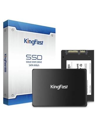 SSD диск Kingfast F10 1000gb