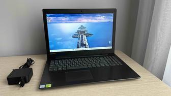 Мощный ноутбук Lenovo Core i3/8GB/256GB SSD/Nvidia Geforce