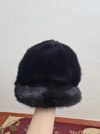 продам норковую шапку