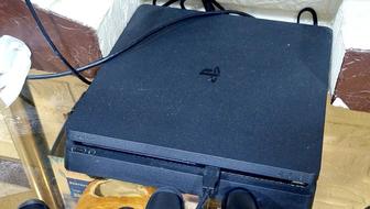 Обменяю ps4 на игровой компьютер