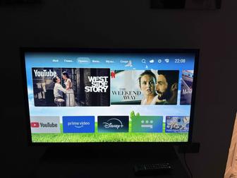 Продам телевизор новый