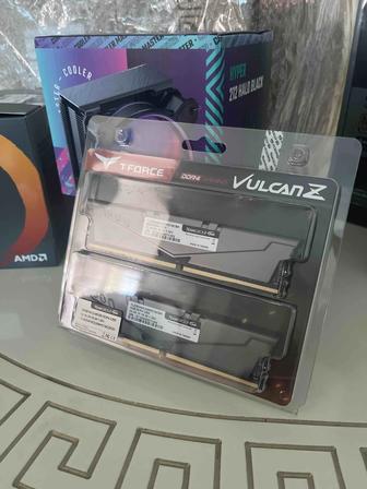 Оперативная памят T-Force DDR4 gb 16 3200 MHz CL16
