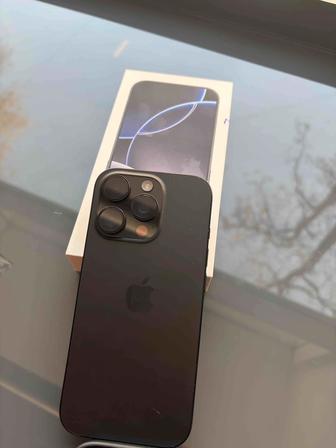 Айфон 16 про 512 г