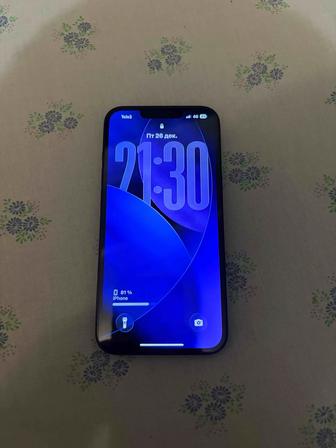 Продам айфон 13 128гб