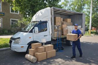 Грузоперевозки Газель, по Костанаю