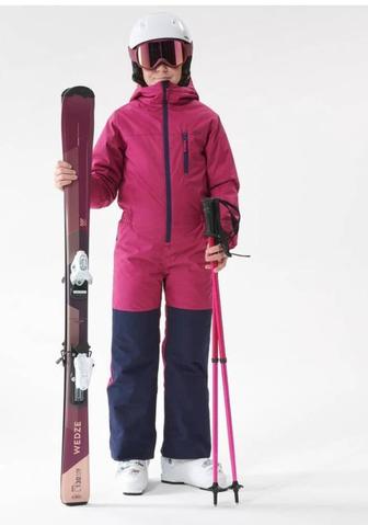 Зимние комбинезоны