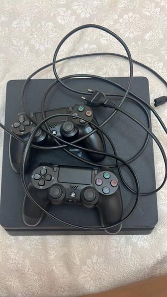 Игровые приставки