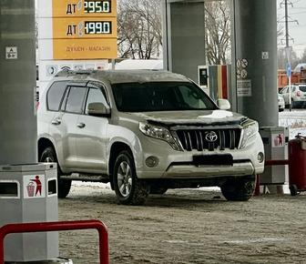 Аренда авто Прадо