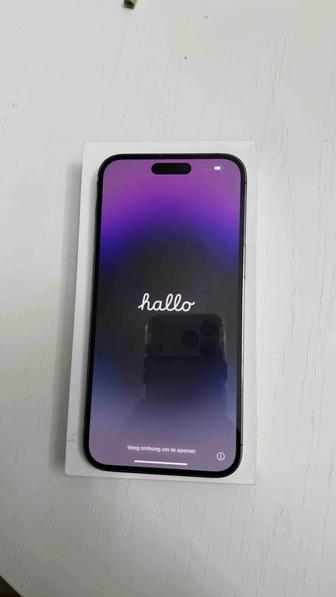 Iphone 14 pro max 256gb