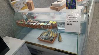 Продам ветрину холодильник