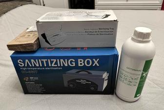 Набор для стерилизации инструментов