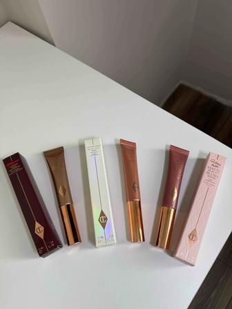 Румяна Charlotte