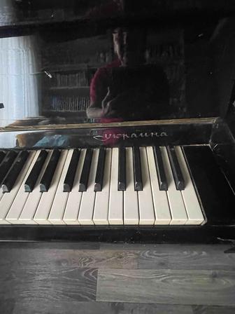 Продам пианино