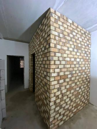 Кладка кирпич газаблок каменщик