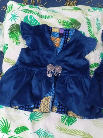 Камзол для девочки