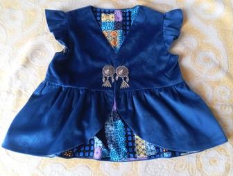 Камзол для девочки