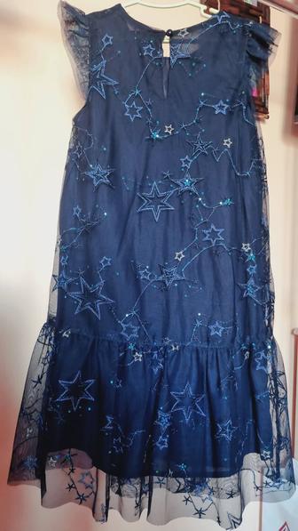 Платье на девочку 140 см