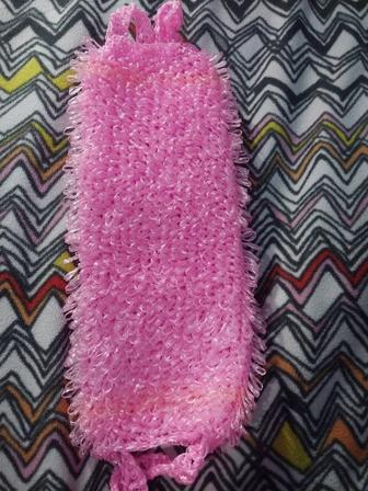 Продам мочалки