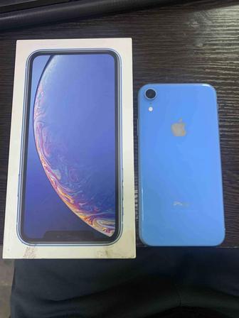 iPhone XR 128гб