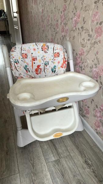 Продам детский кресло стол для кормления