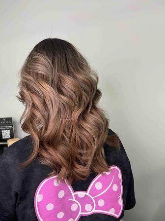 Парикмахер на выезд