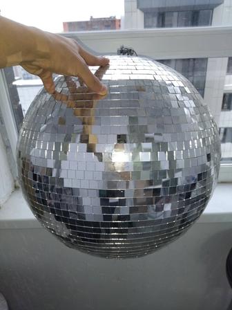 Зеркальный шар