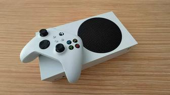 Xbox Series S Новый!!!
