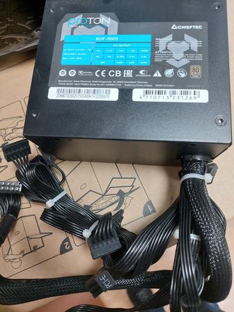 Блок питания Chieftec Proton BDF- 500s 80 Plus Bronze