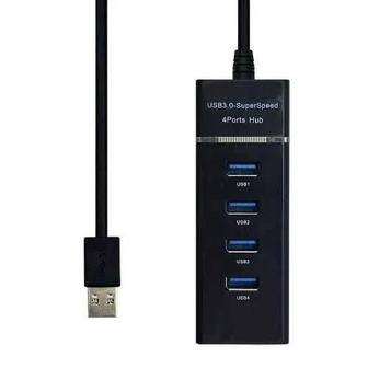 USB 3.0 HUB (разветвитель) на 4 порта