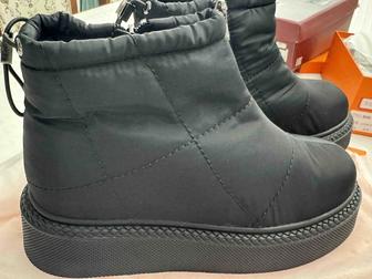 Продам зимние сапоги 38 р
