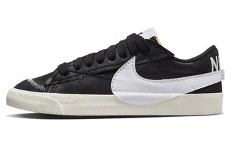 Кроссовки Nike Blazer Low чёрные 39размер