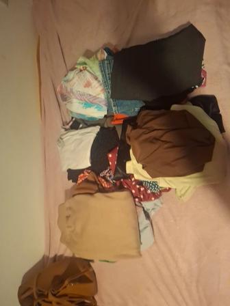 Продам кофты платья юбки штаны