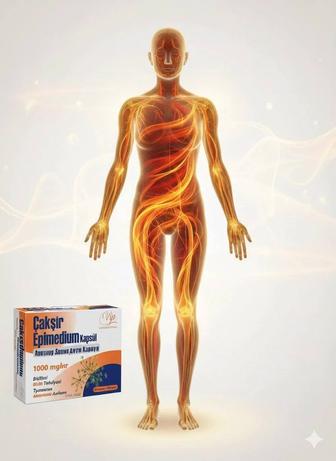 VIP international ЧАКШИР ЭПИМЕДИУМ (akr Epimedium)