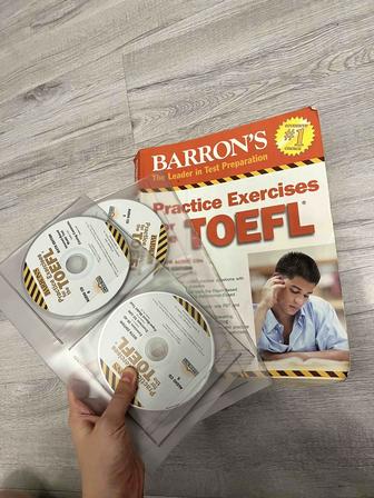 Practice exercises for the TOEFL