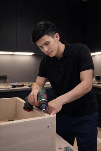 МЕБЕЛЬЩИК, СБОРКА МЕБЕЛЬ