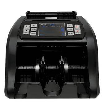 Счетная машина для денег. Счетчик денег