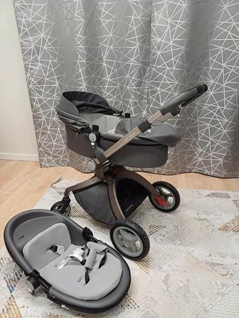 Продам коляску Hot Mom
