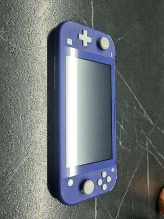 Nintendo Swich light