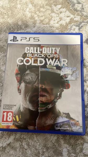 Call of duty cold war