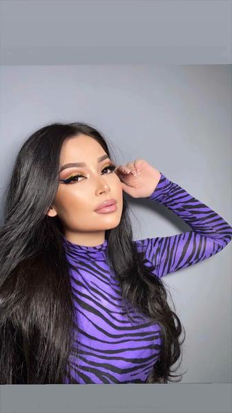 Макияж визаж