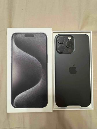 iPhone 15 Pro Max 256gb