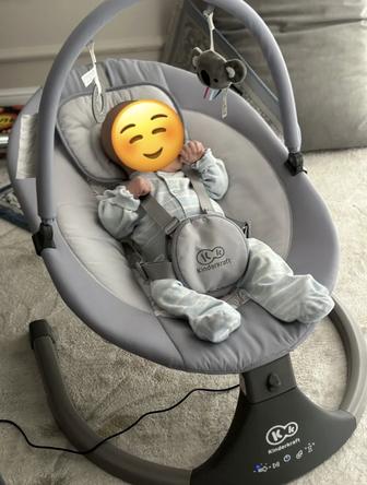 Шезлонг Kinderkraft